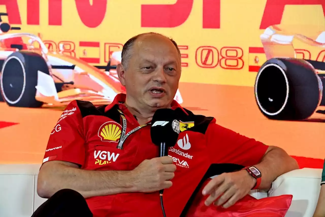 Vasseur erklärt: Der Standortnachteil von Ferrari