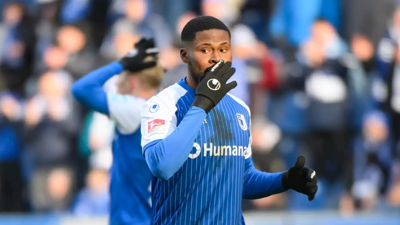 1. FC Magdeburg: Moritz-Broni Kwarteng zieht es nach Bochum