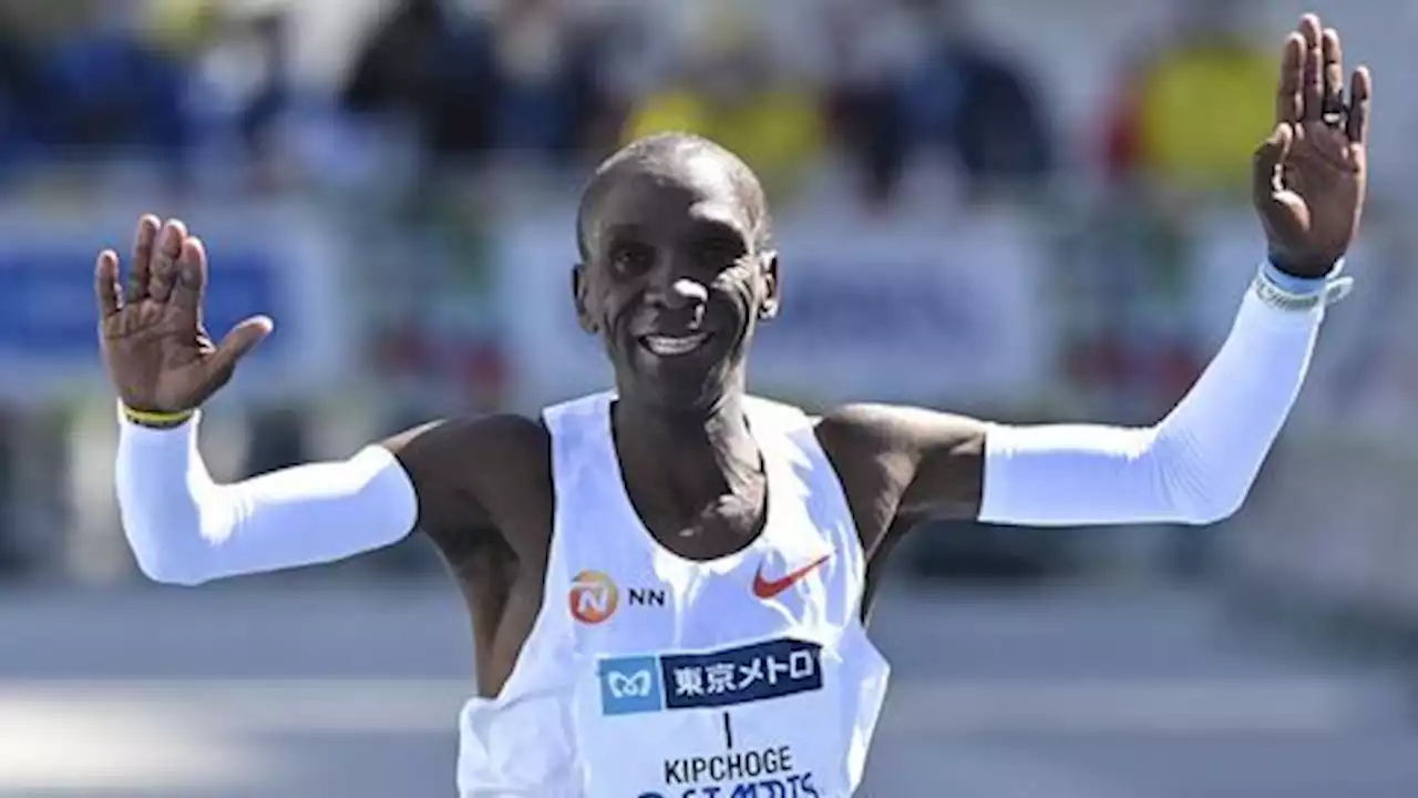 Kipchoge: “Valencia es el lugar donde poner los pies para correr rápido”