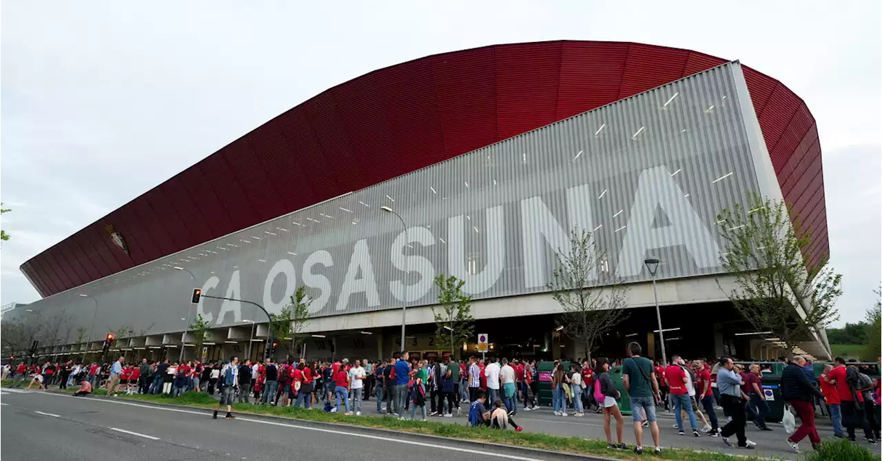 Conference League, esclusa l&#39;Osasuna: &quot;Uefa forte coi deboli e debole coi forti&quot;