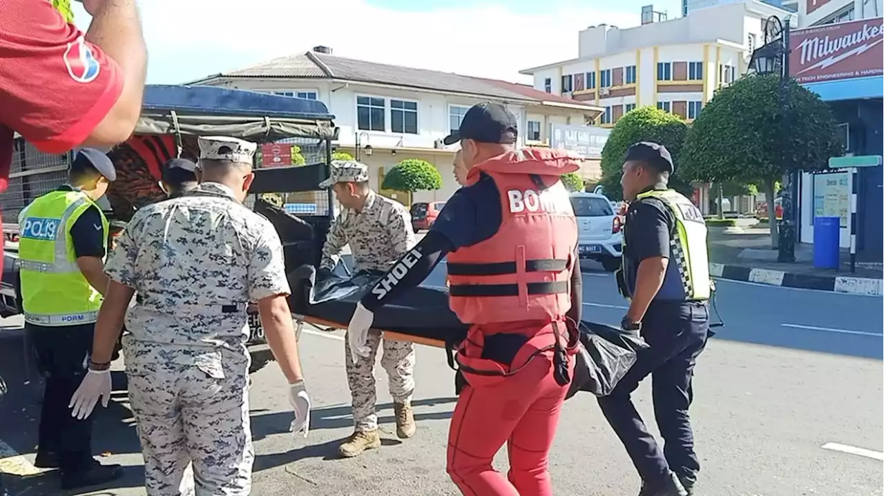 Body of drowned tugboat crewman found off Labuan