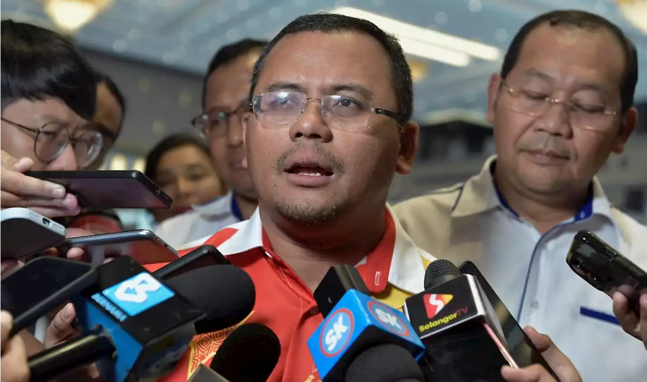 Pakatan-Barisan’s 50-seat target for Selangor realistic, achievable, says Amirudin