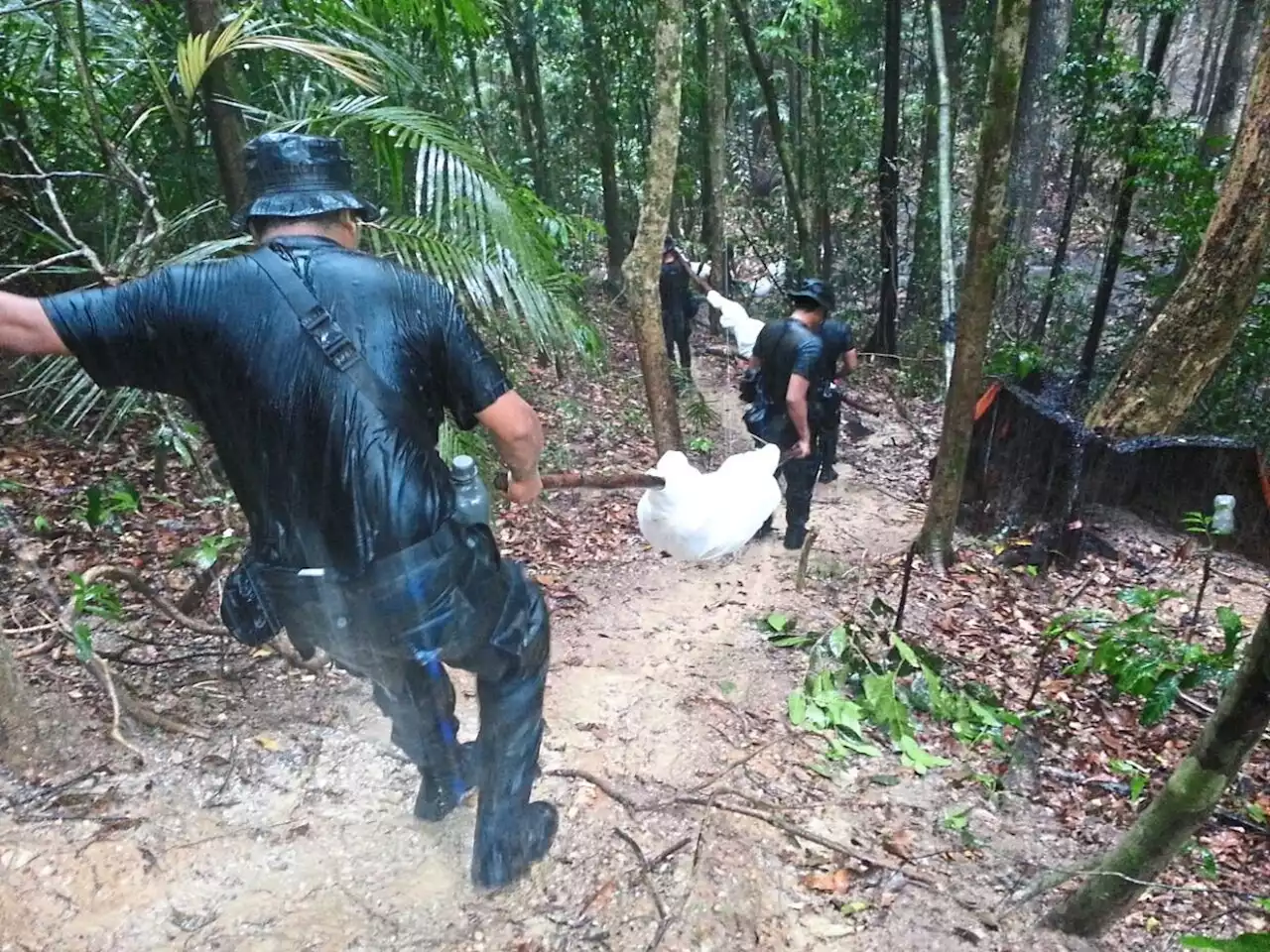 Wang Kelian deaths ­– Thais to be charged