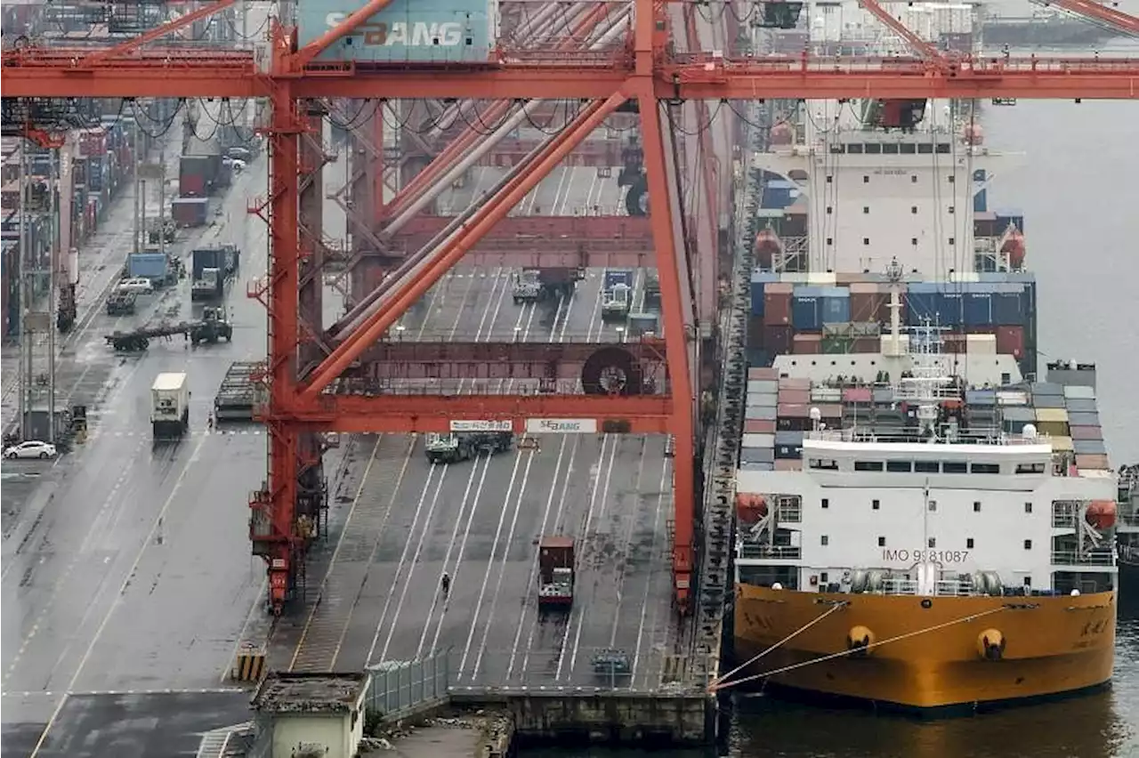 Shipping emissions tax plan backed by some 20 countries at Paris summit