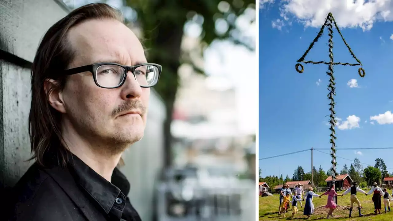 Franska trion gör midsommarkritisk låt: “Tråkig och meningslös högtid”