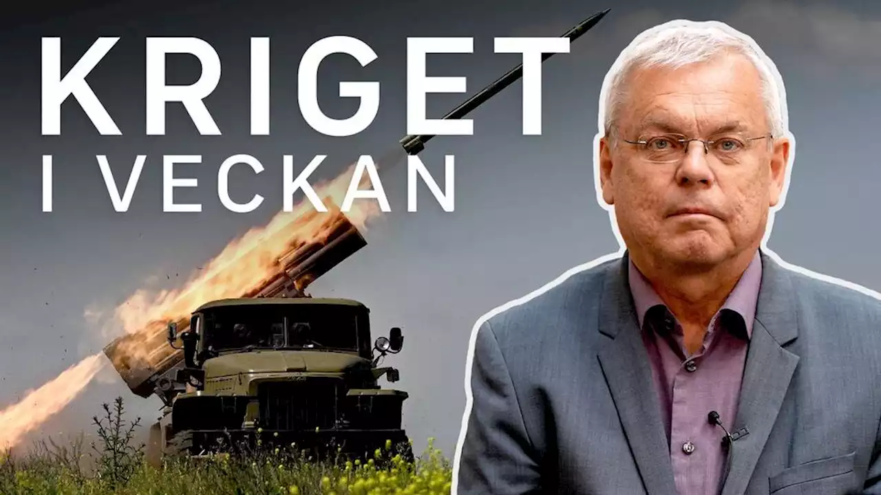 SVT Nyheter – Så reagerar Ryssland på Sveriges militära stöd