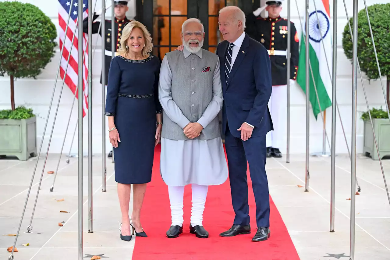 USA, Indien und die Geopolitik – Biden umwirbt den indischen Giganten