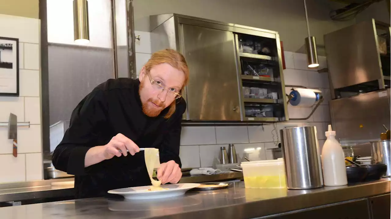 Berlins erstes vegetarisches Gourmet-Restaurant : Cookies Cream verliert den Küchenchef – Stephan Hentschel geht