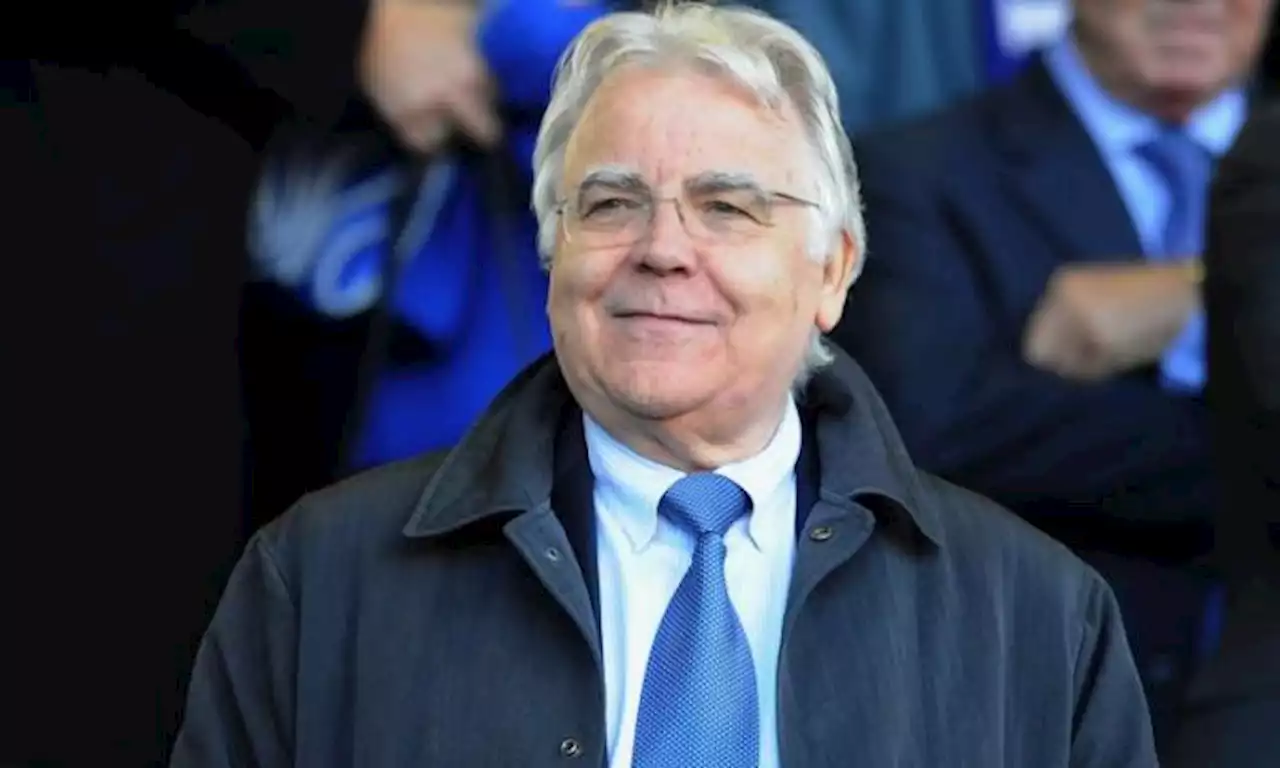 Bill Kenwright to stay on as Everton chairman amid huge board changes