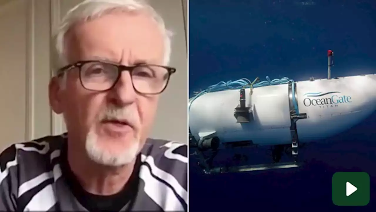 Titan, Cameron: 'OceanGate ha ignorato gli avvertimenti relativi alla sicurezza'