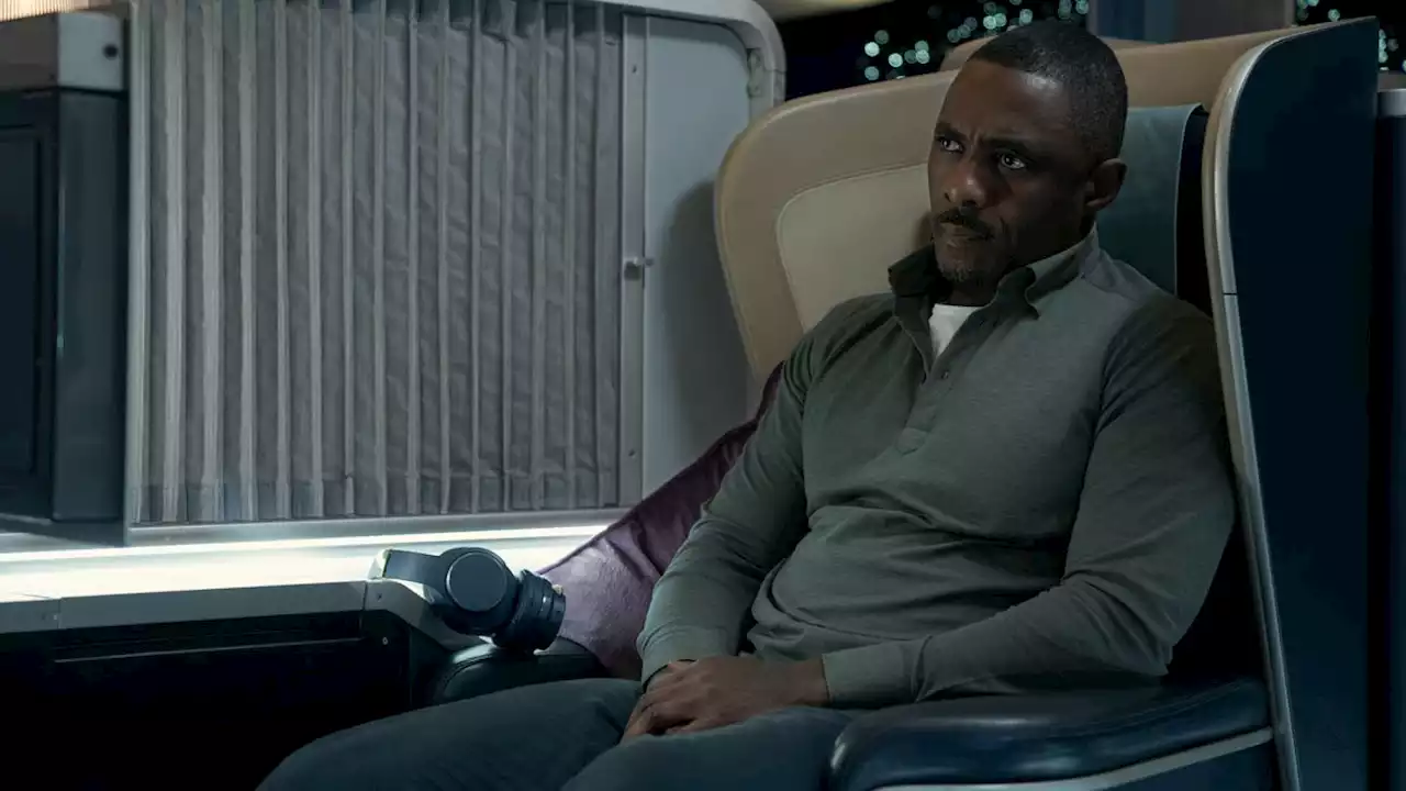 Hijack review: Idris Elba leads a big, silly Apple TV Plus thriller