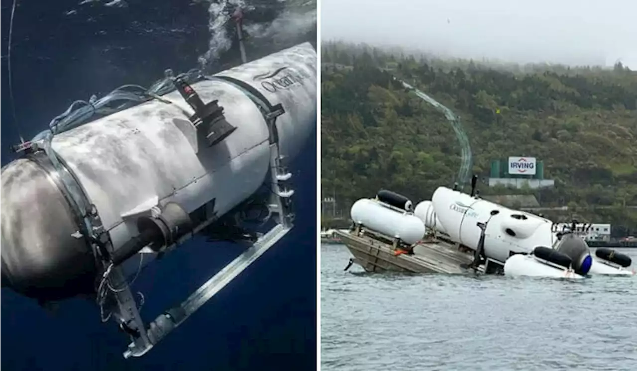 Family Members Mourn Death Of 5 In Titan Submarine Due To Catastrophic Implosion | TRP