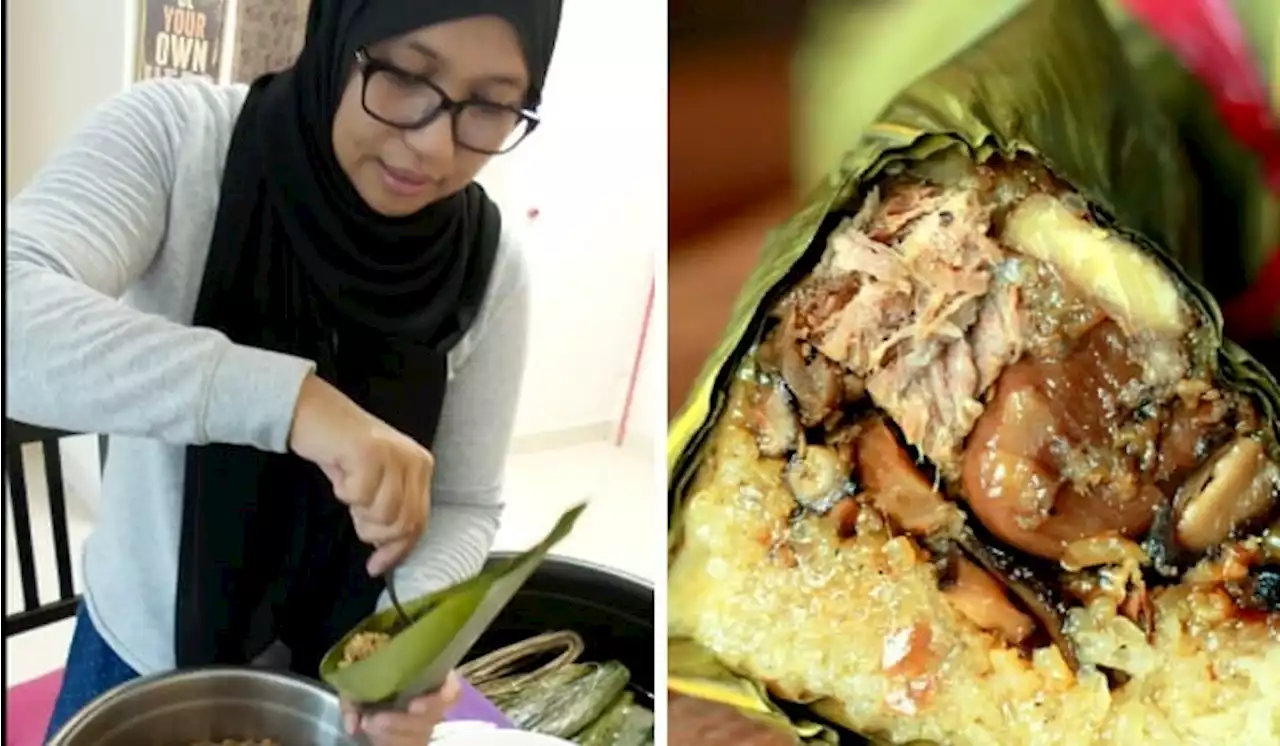 Halal Bak Chang Gains Popularity Among Muslim Malaysians | TRP