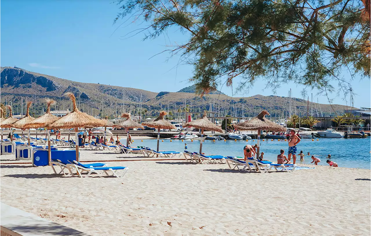 Brit drowns in front of horrified partner at Majorca beach