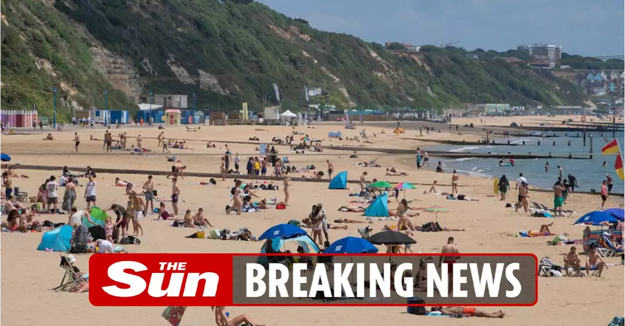 Brits to bask in 33C this weekend with heatwave on cards but storms for some