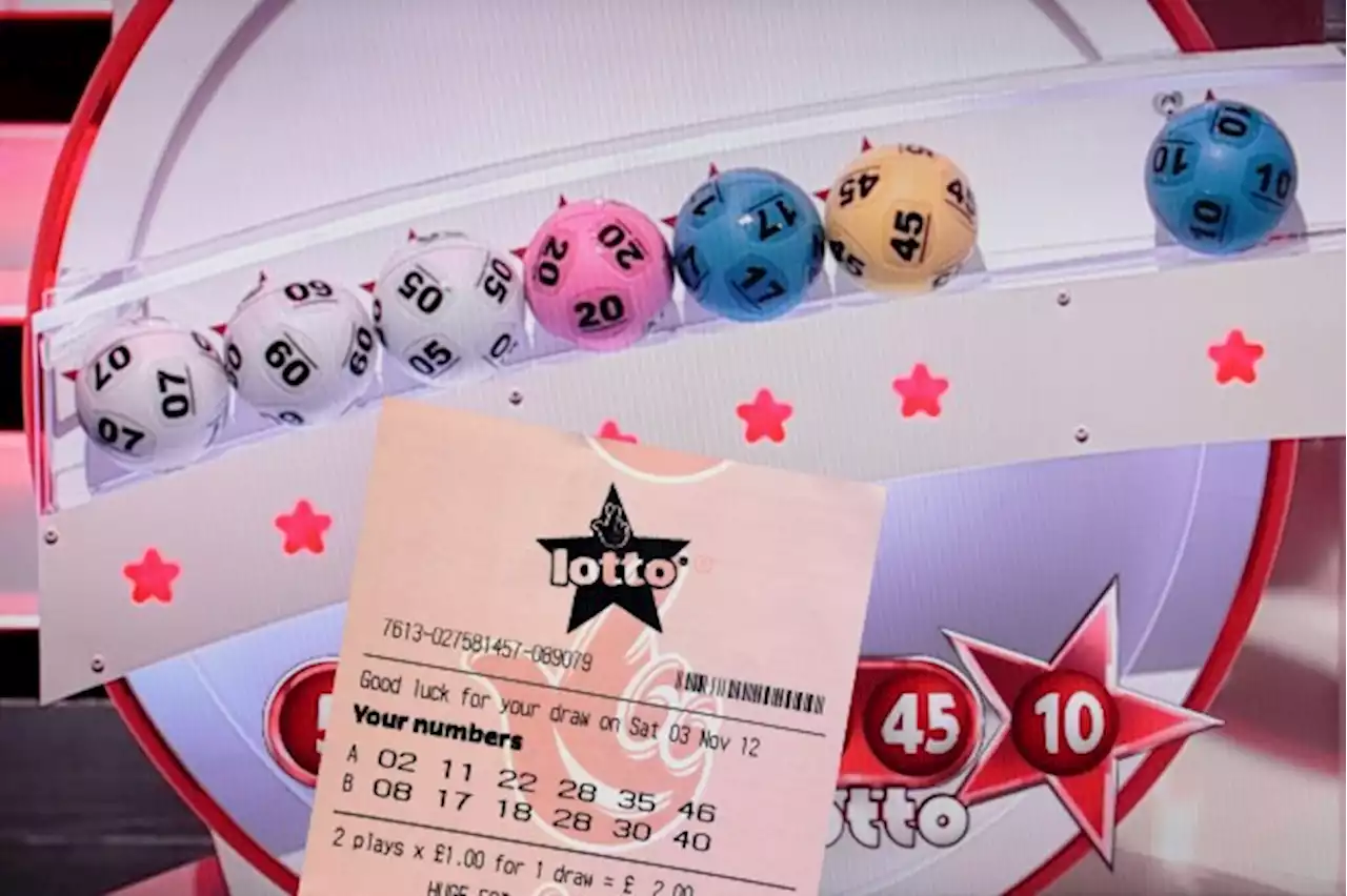 Two lottery winners claim £6m jackpot EACH as UK ticket-holders come forward