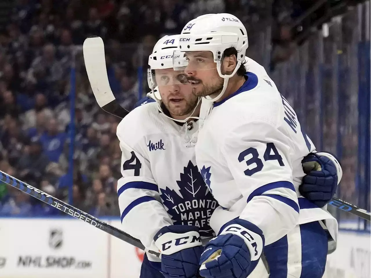 Maple Leafs' Rielly gets past tough playoff loss, firmly believes in team's core