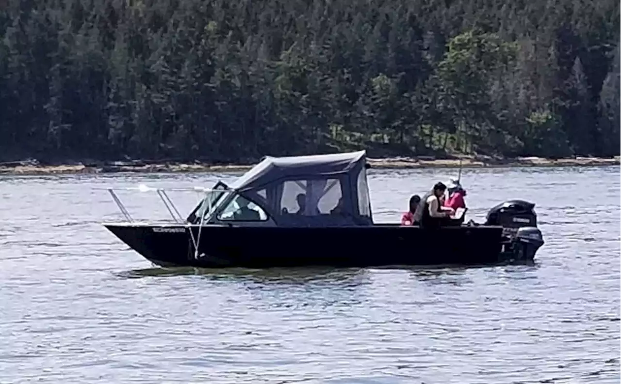 Anglers fined $17,000 for fisheries violations off Galiano