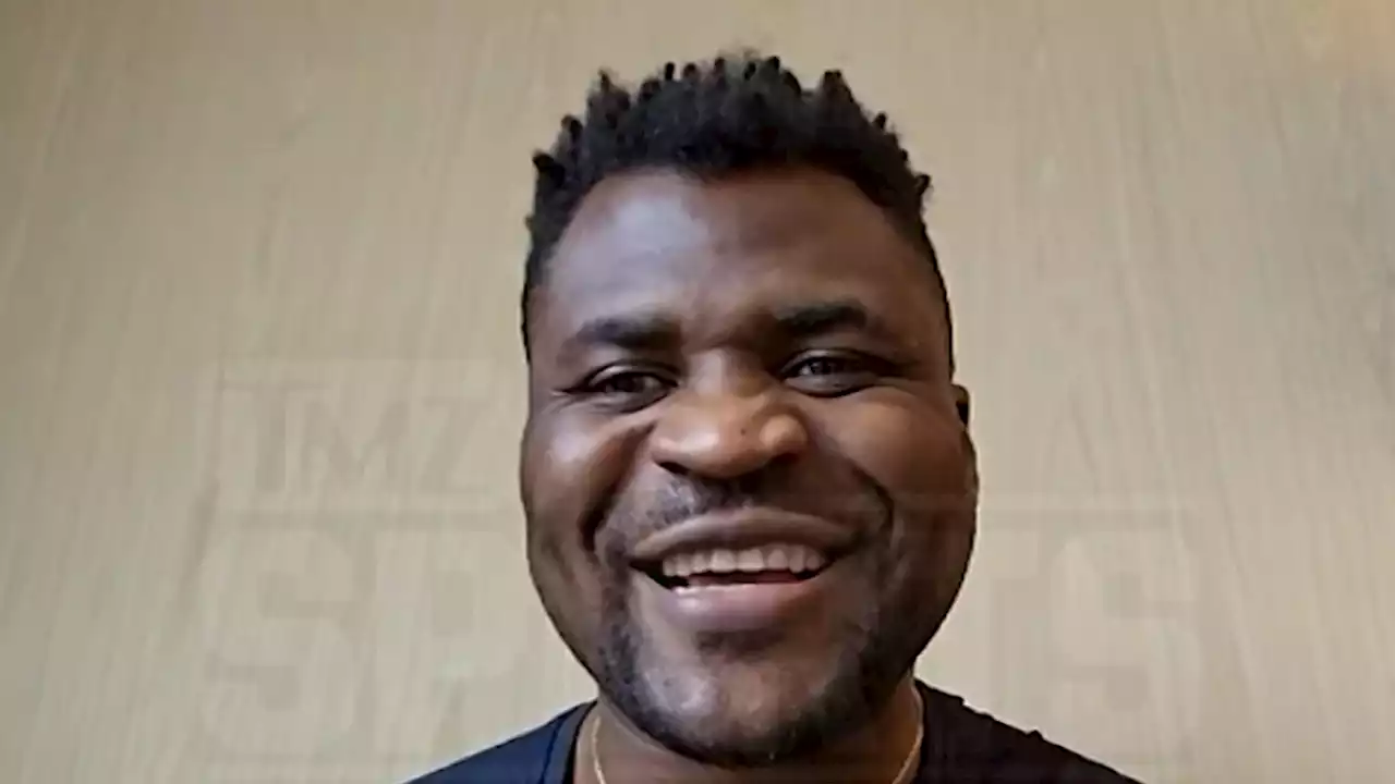 Francis Ngannou Talks Face-Off W/ Jon Jones, Says Super Fight Still On Table