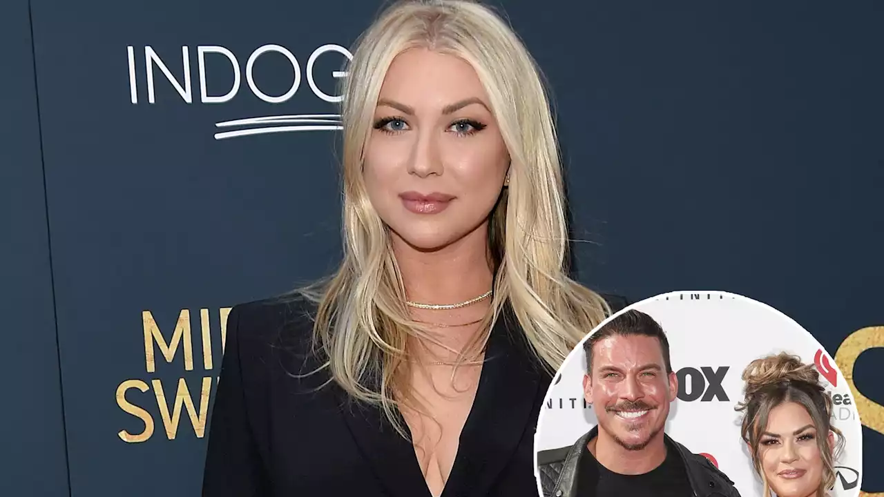 Stassi Schroeder Still 'Can't Trust' Jax Taylor & Brittany Cartwright After Wedding Drama