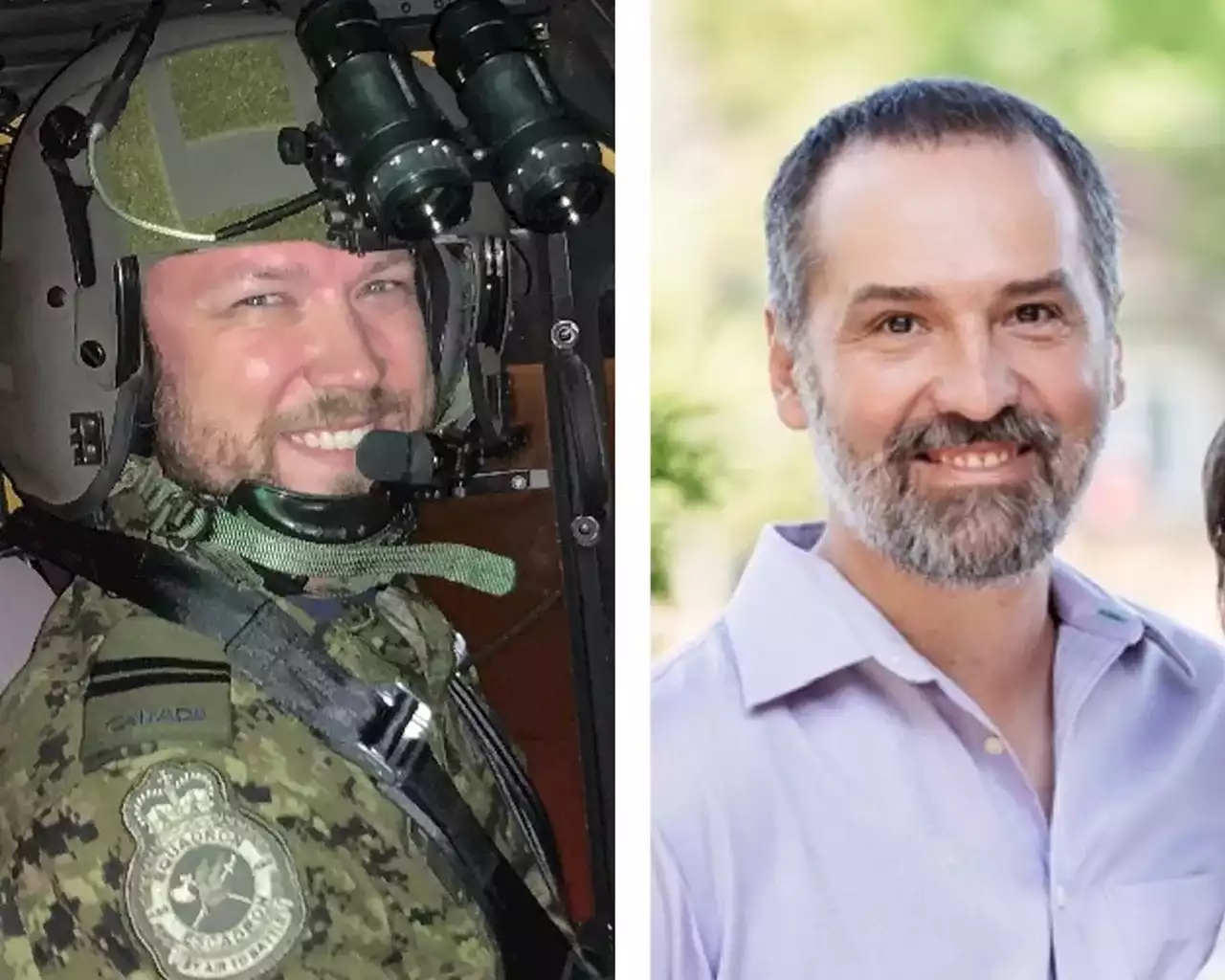 Military releases names of Air Force captains killed in Chinook helicopter crash