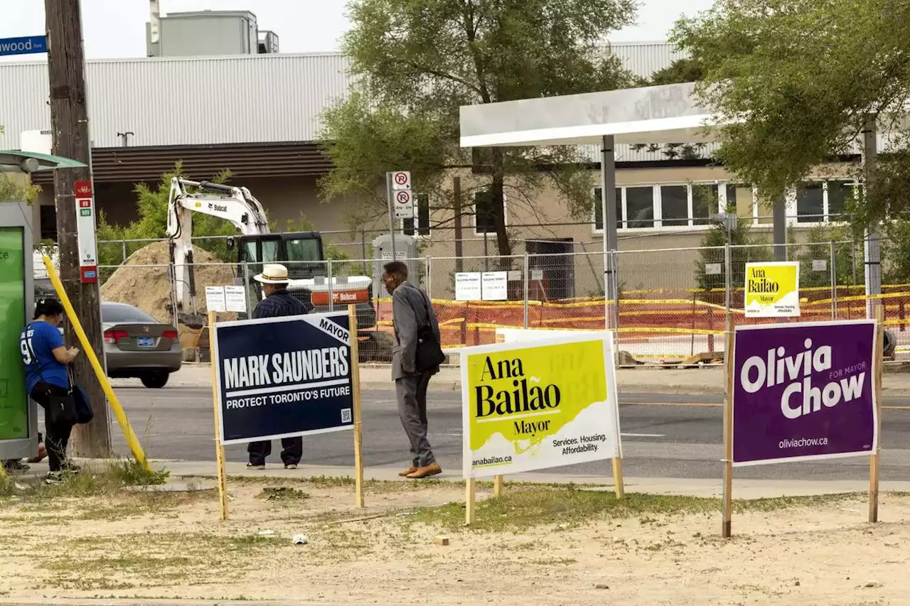 Toronto election: A look back at some of the closest races in recent history