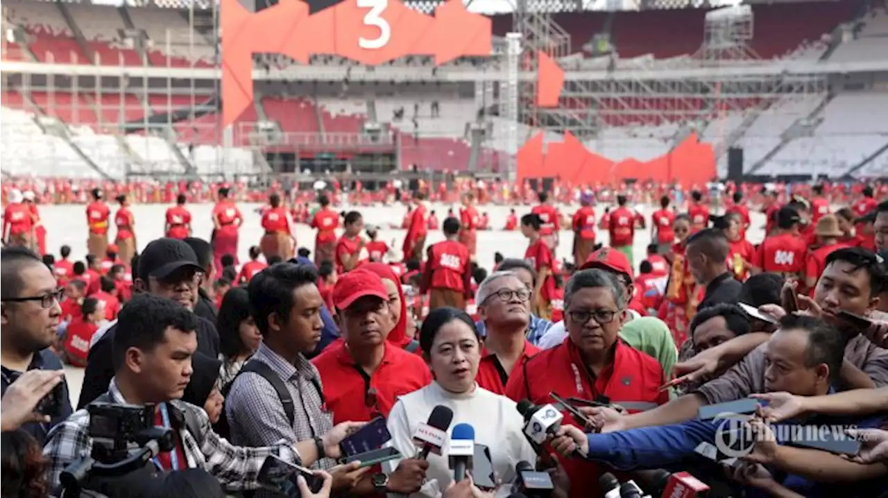 Andika Perkasa Disebut Masuk Daftar Kandidat Ketua Timses Pemenangan Ganjar - Tribunnews.com