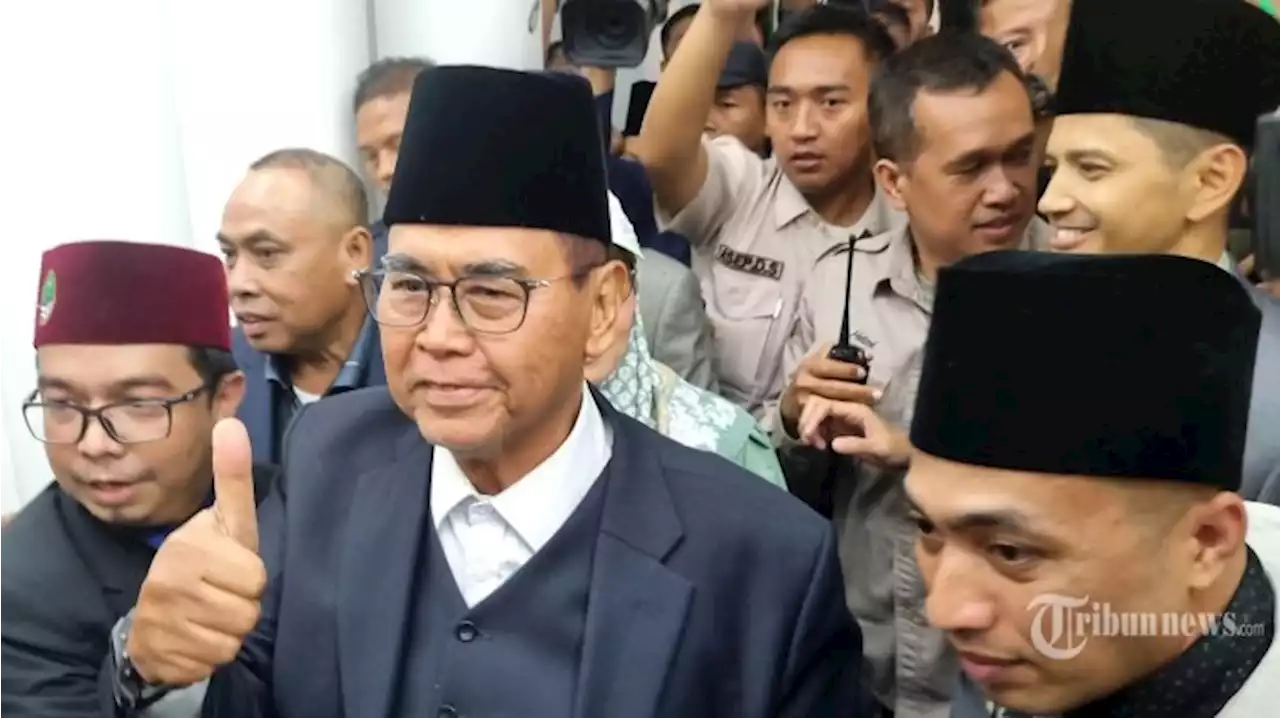 Panji Gumilang Pemimpin Ponpes Al-Zaytun Dilaporkan ke Bareskrim atas Dugaan Penistaan Agama - Tribunnews.com