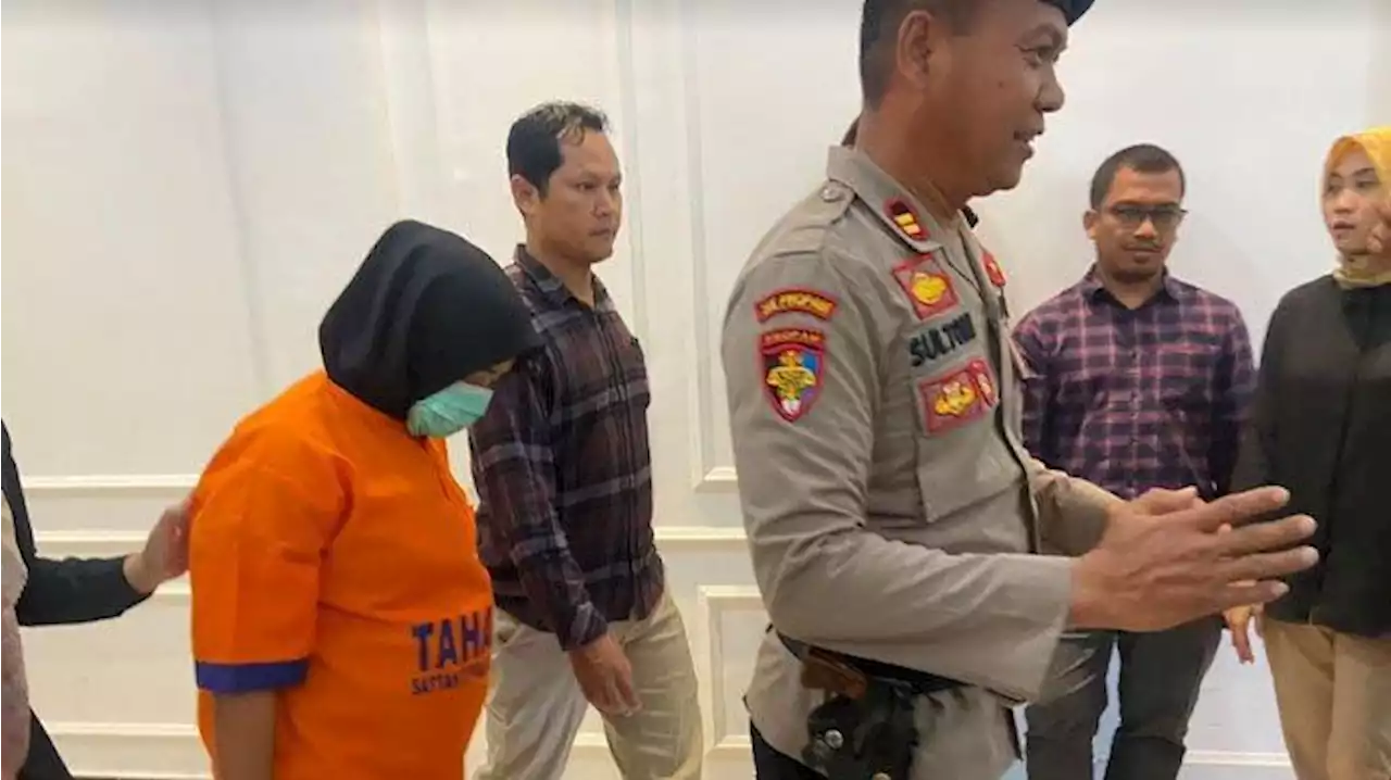 Pengakuan Ibu Hamil di Ponorogo Tersangka TPPO : Untuk Hidup Sehari-hari - Surya.co.id