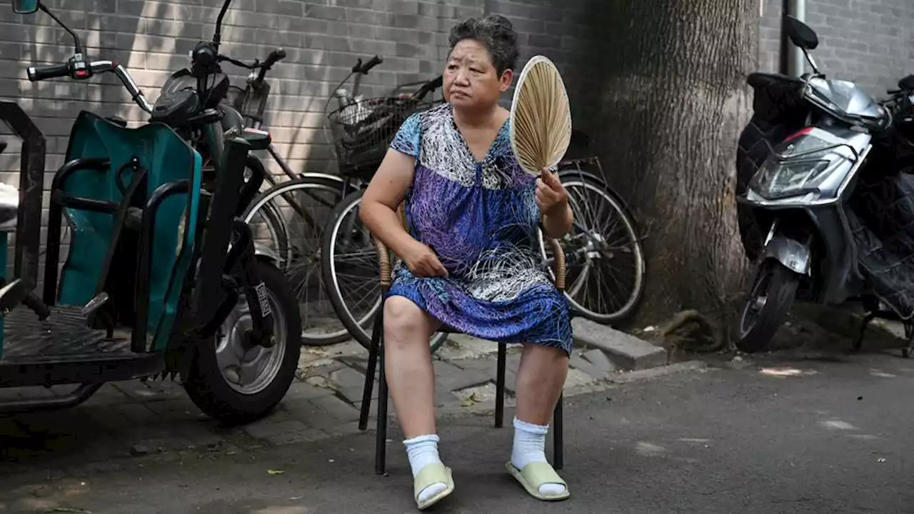 Beijing issues highest alert as record-breaking heat bakes northern China