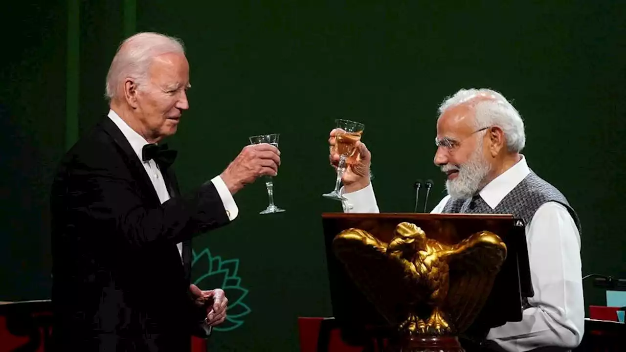 Biden, Modi urge Pakistan to take action against militants