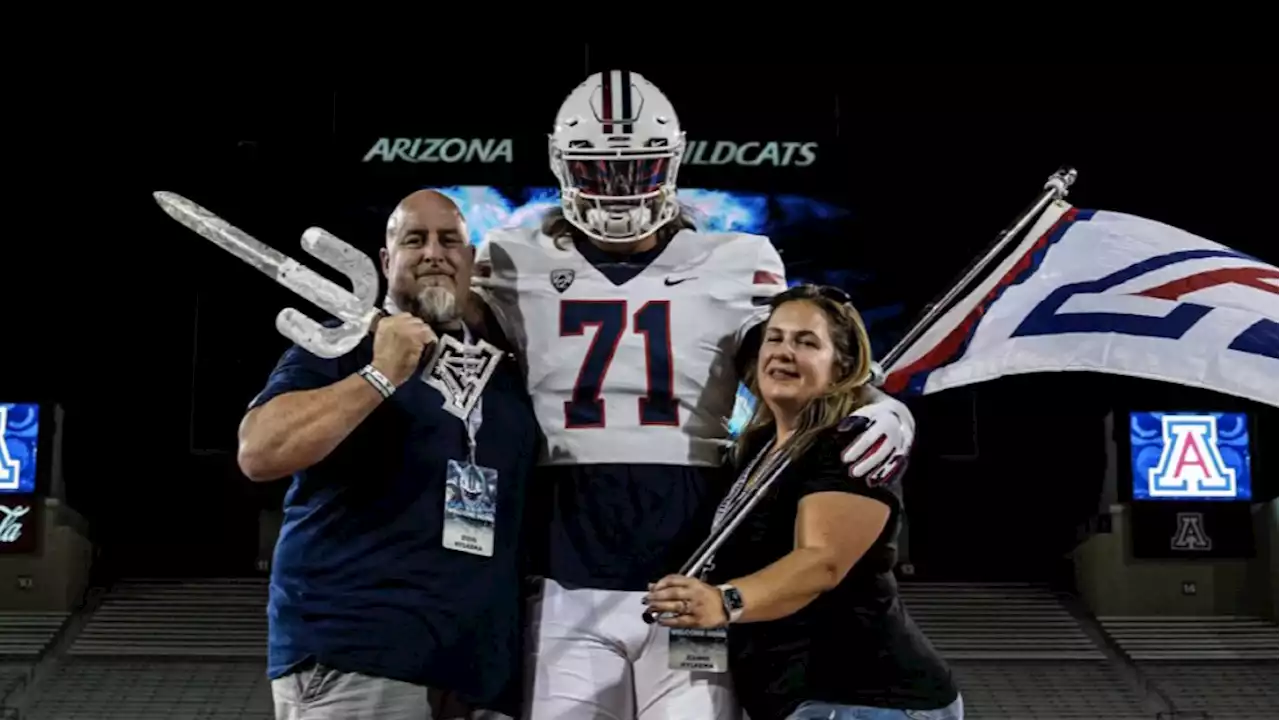 Three-star OT Justin Hylkema commits to Arizona Wildcats