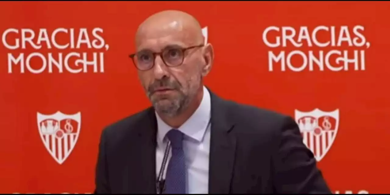 Monchi all'Aston Villa: l'addio al Siviglia e il retroscena sulla Roma