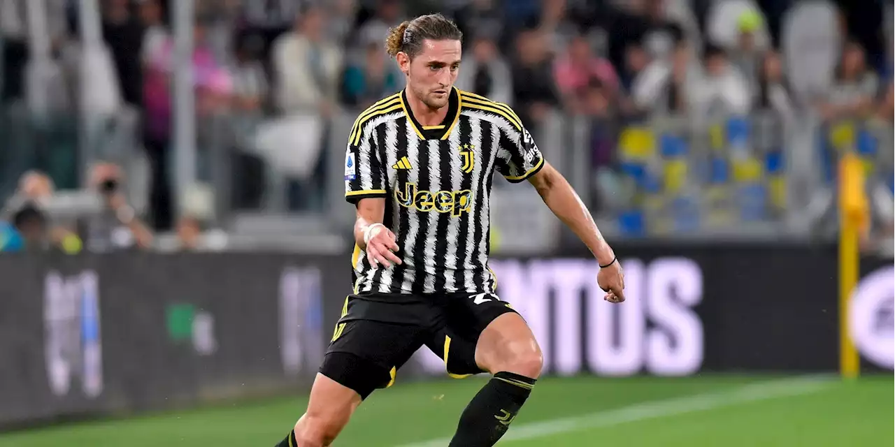 Sfiducia Rabiot, mossa Thomas, novità Zakaria: il mercato Juve