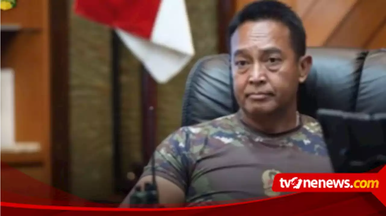 Andika Perkasa Disebut Jadi Kader PDIP, Ini Kata Puan Maharani