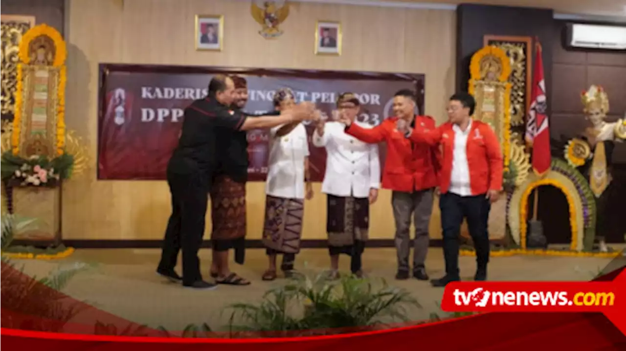 Gelar Kaderisasi Pelopor, GMNI Siap Cetak Pemimpin Bangsa