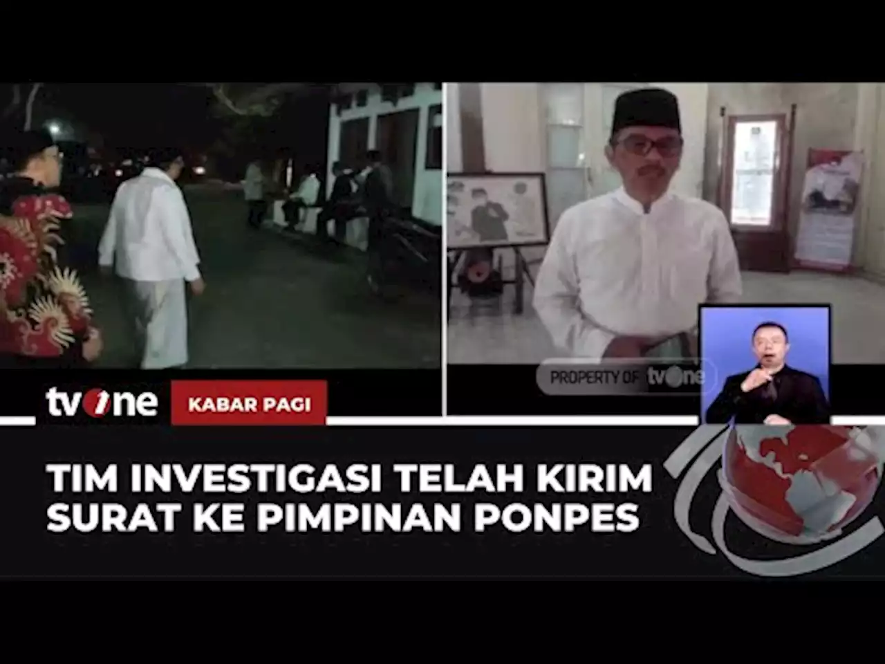 Investigasi Dugaan Penyimpangan Ponpes Al Zaytun - tvOne