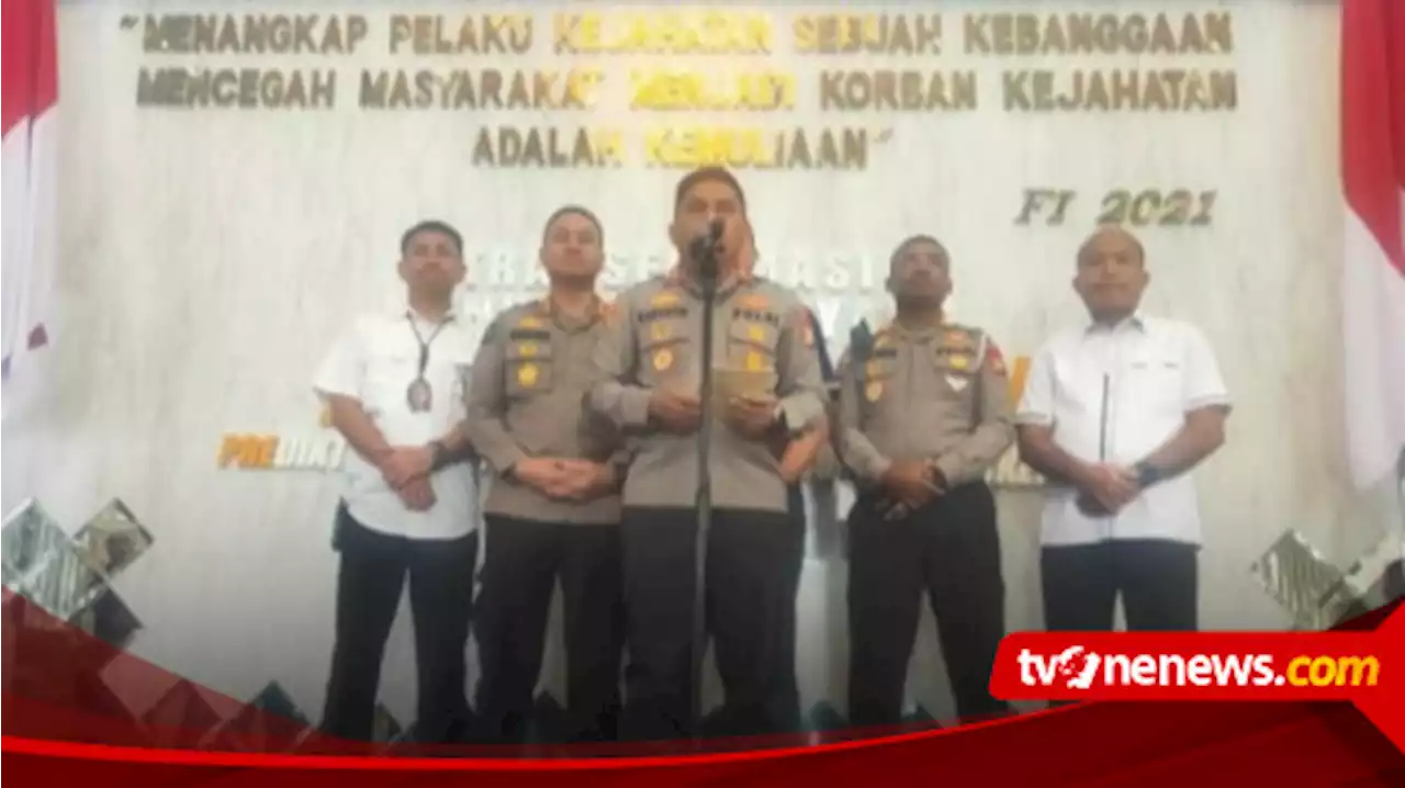 Masih Lakukan Pendalaman, Polda Metro Jaya Belum Bicara Banyak Pengungkapan Kasus TPPO dan Penjualan Organ Ginjal