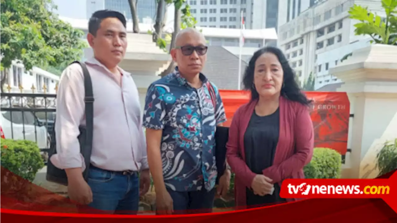 Tersangka Pemalsuan Sertifikat Datangi Kemenko Polhukam, Minta Perlindungan Hukum