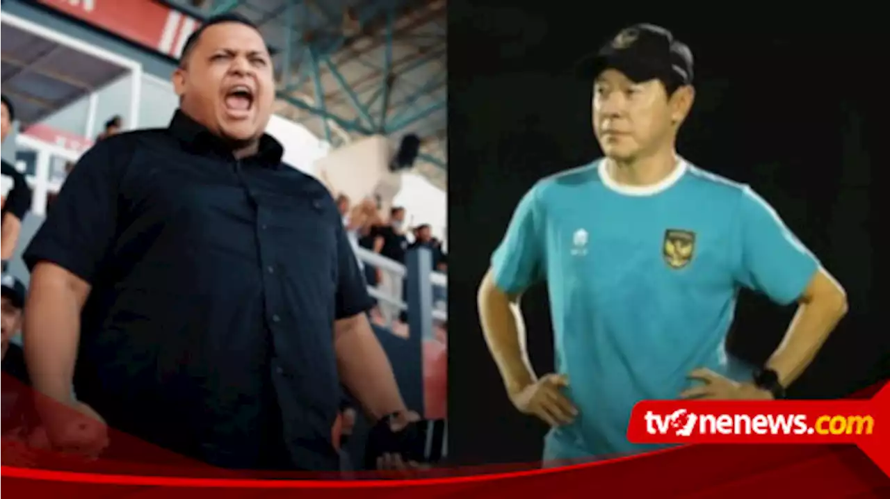 Waduh, Bos Borneo FC Kritik Habis Shin Tae-yong, Stefano Lilipaly Justru Tulis Pesan Heroik Ini