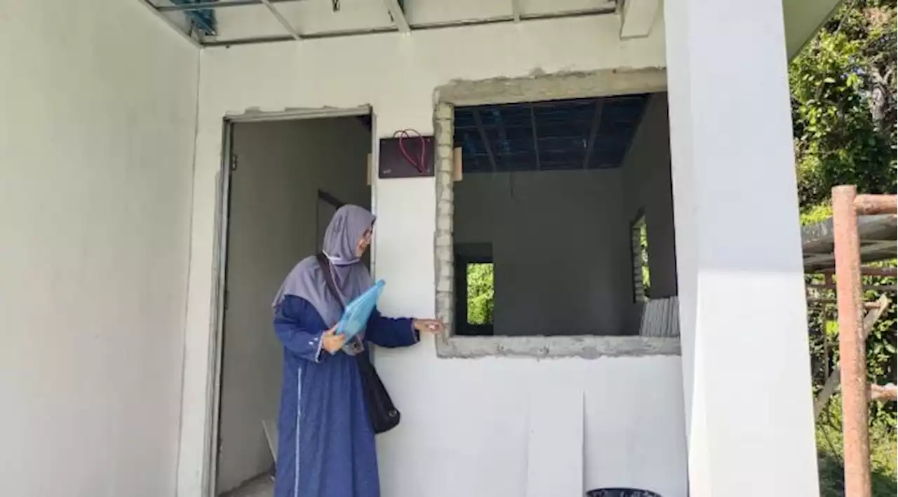 Pembeli gesa syarikat siapkan rumah harga jimat atas tanah pusaka