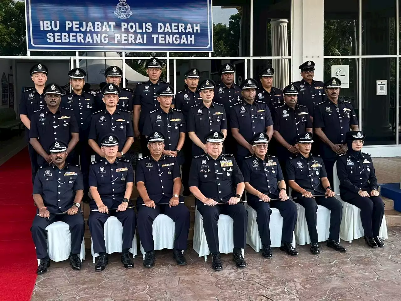 Polis Pulau Pinang siap sedia hadapi PRN