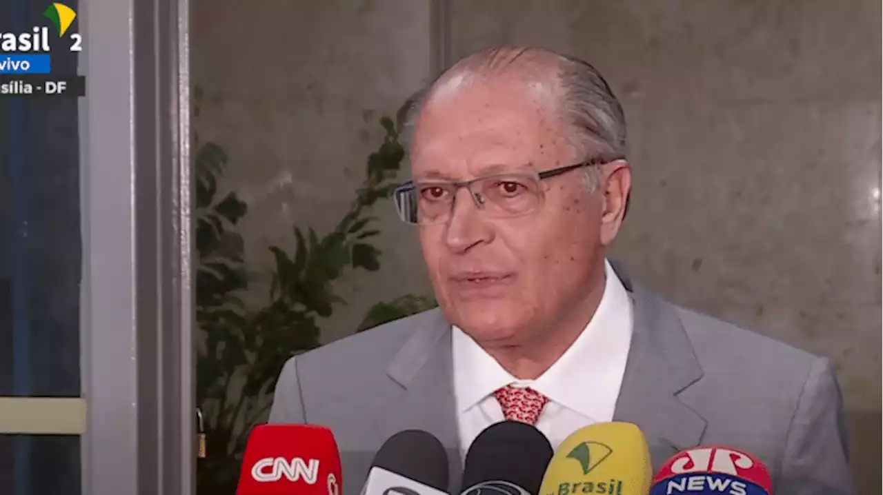 Alckmin diz que não há previsão de prorrogar programa para carro zero