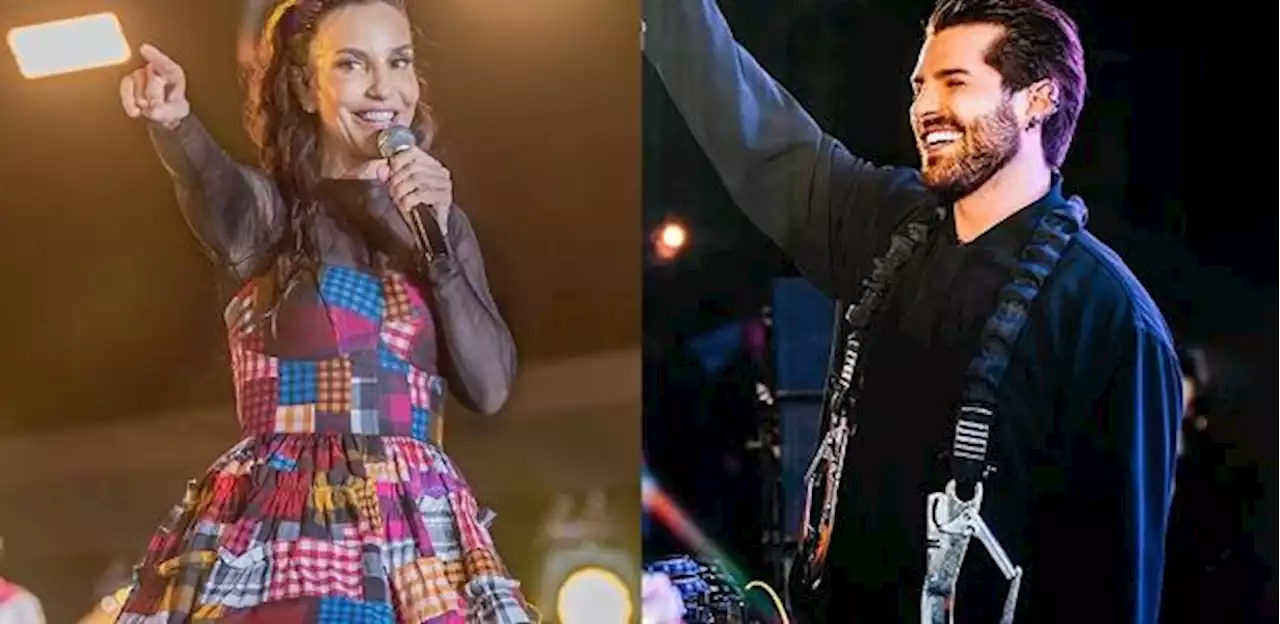 Carlos Madeiro - De Alok a Ivete: invasão pop reduz forró do São João e gera críticas no NE