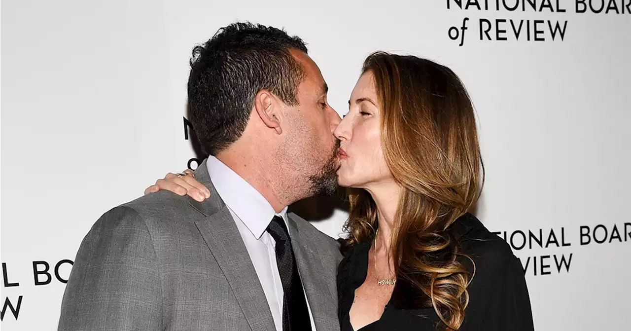 Adam Sandler Makes Swoon-Worthy Comment About Wife on 20th Anniversary