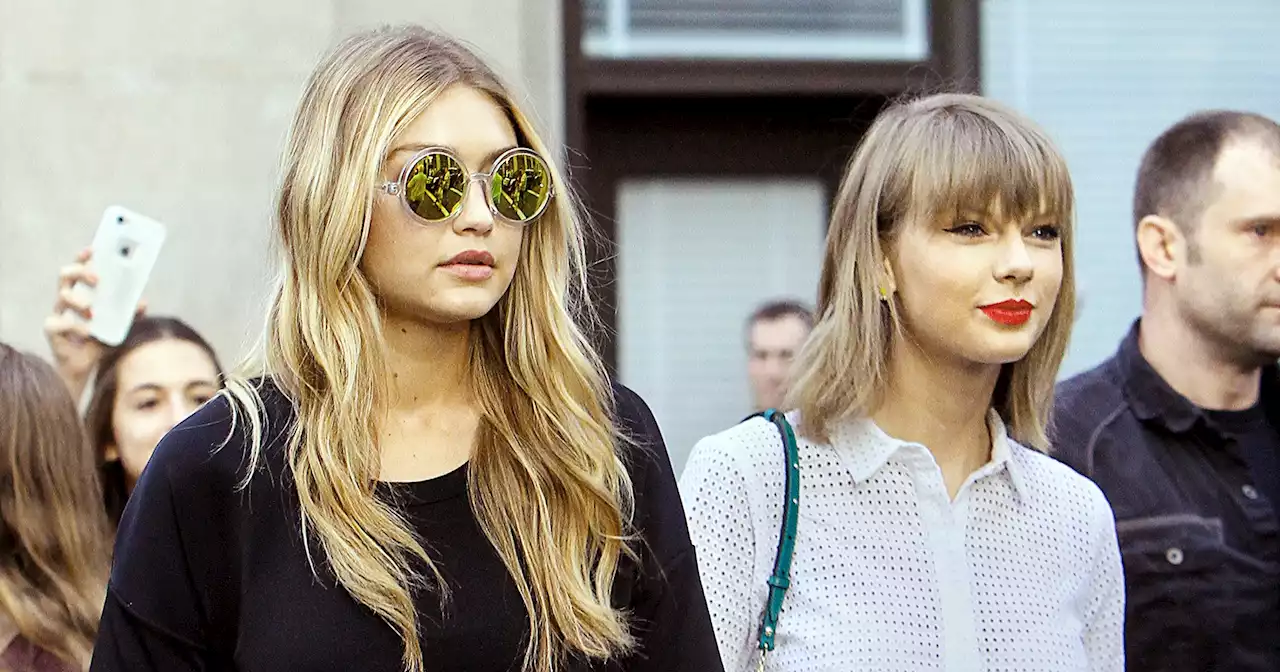 Relive Taylor Swift and Gig Hadid's Years-Long Friendship: Photos