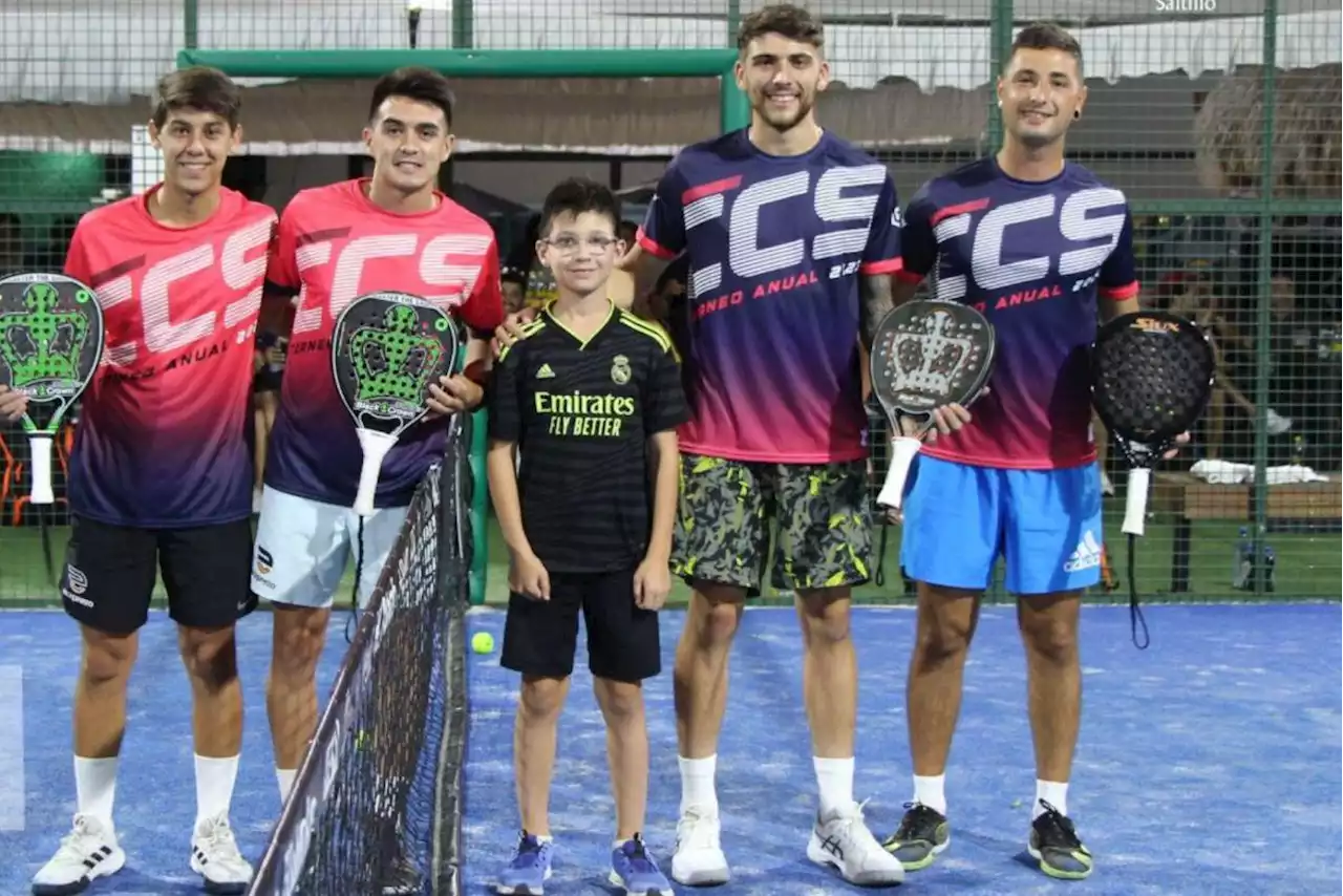 Así se vivió el Torneo Anual de Pádel en el Club Campestre Saltillo