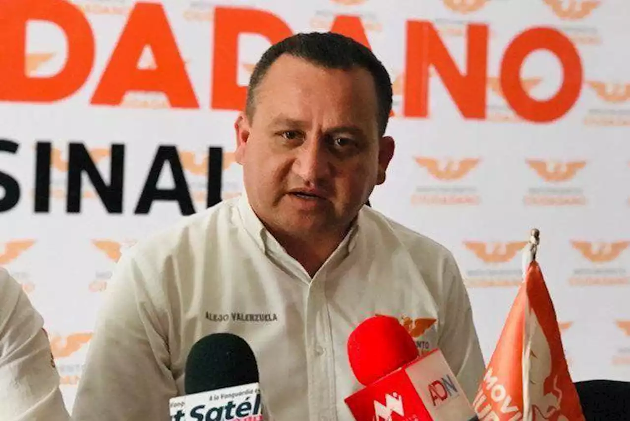 Asesinan a Alejo Valenzuela, exdirigente de Movimiento Ciudadano en Sinaloa