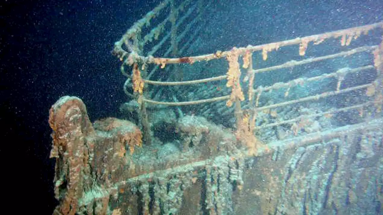 I rottami del Titan vicino al Titanic, ecco la fine del sommergibile: morti i 5 passeggeri