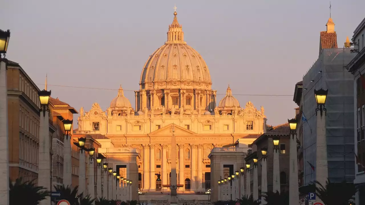 La basilica di San Pietro è il monumento più bello d'Italia, secondo la scienza